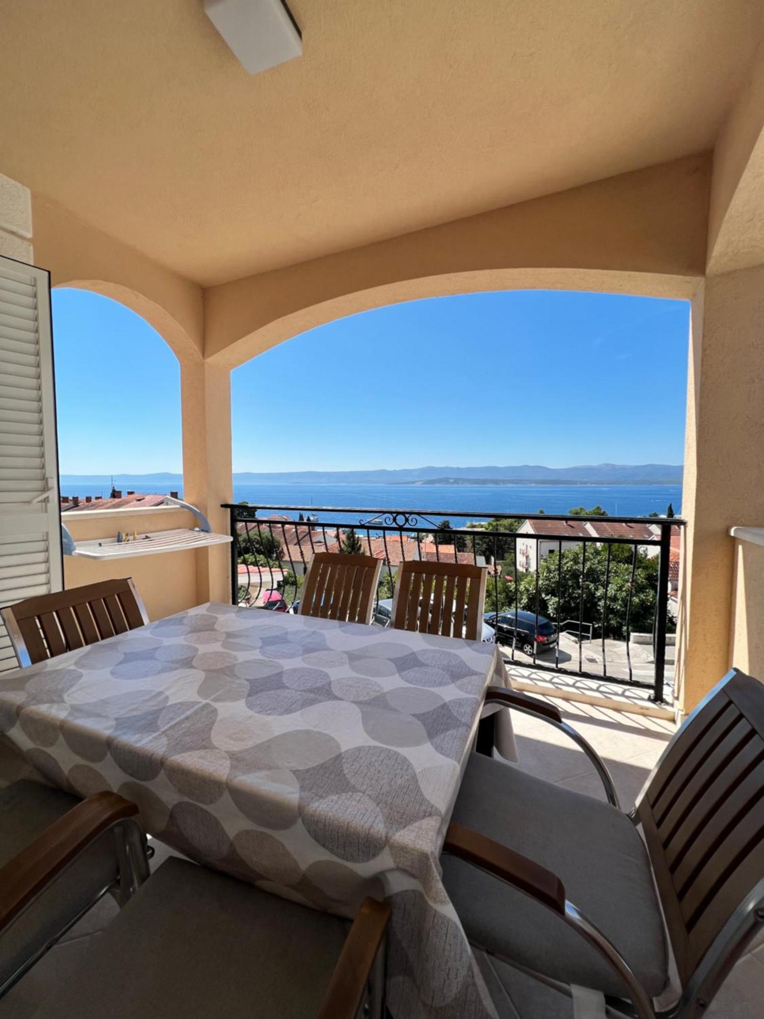 Villa Marina - Sea View Bol Exterior photo