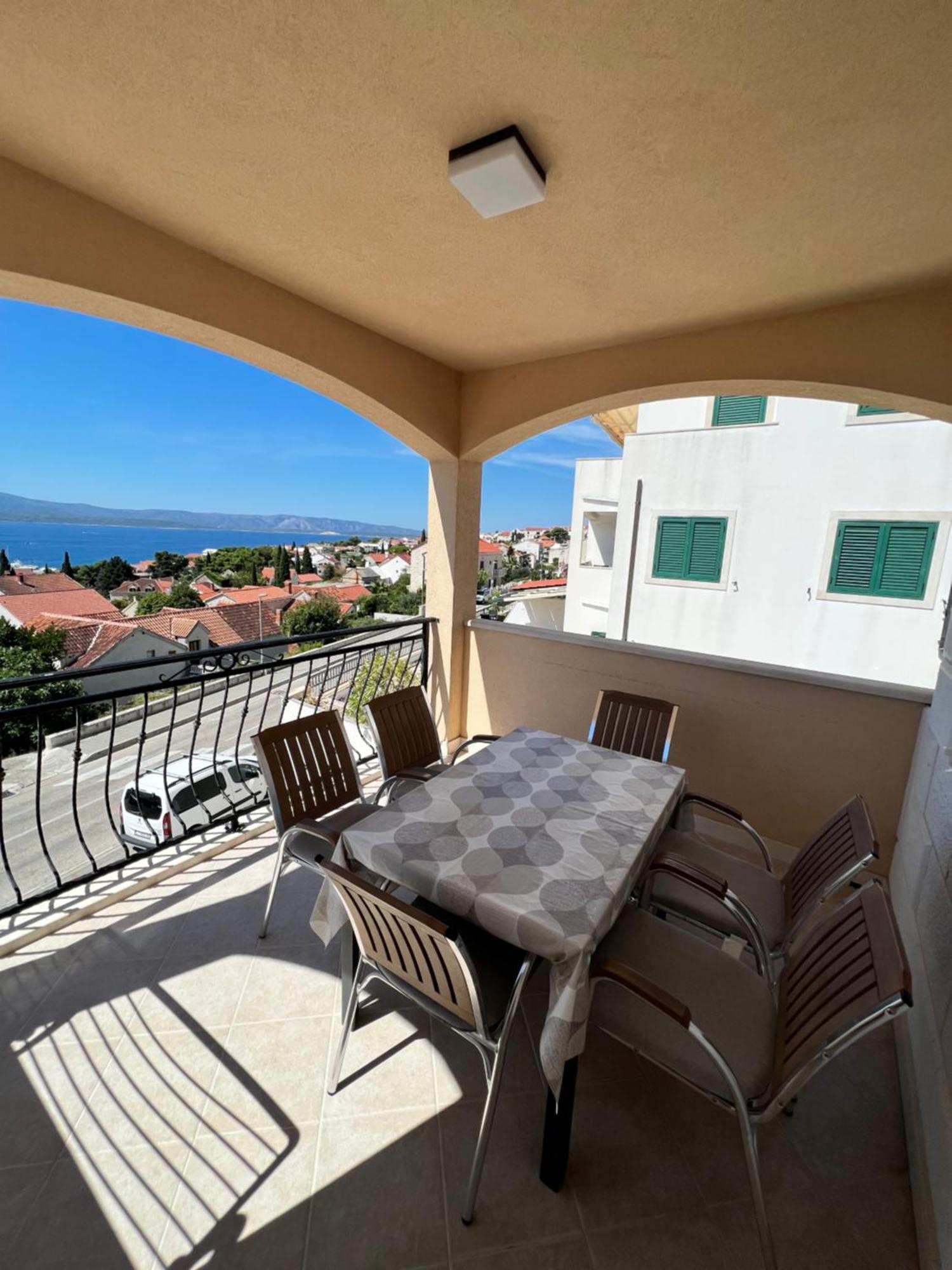 Villa Marina - Sea View Bol Exterior photo