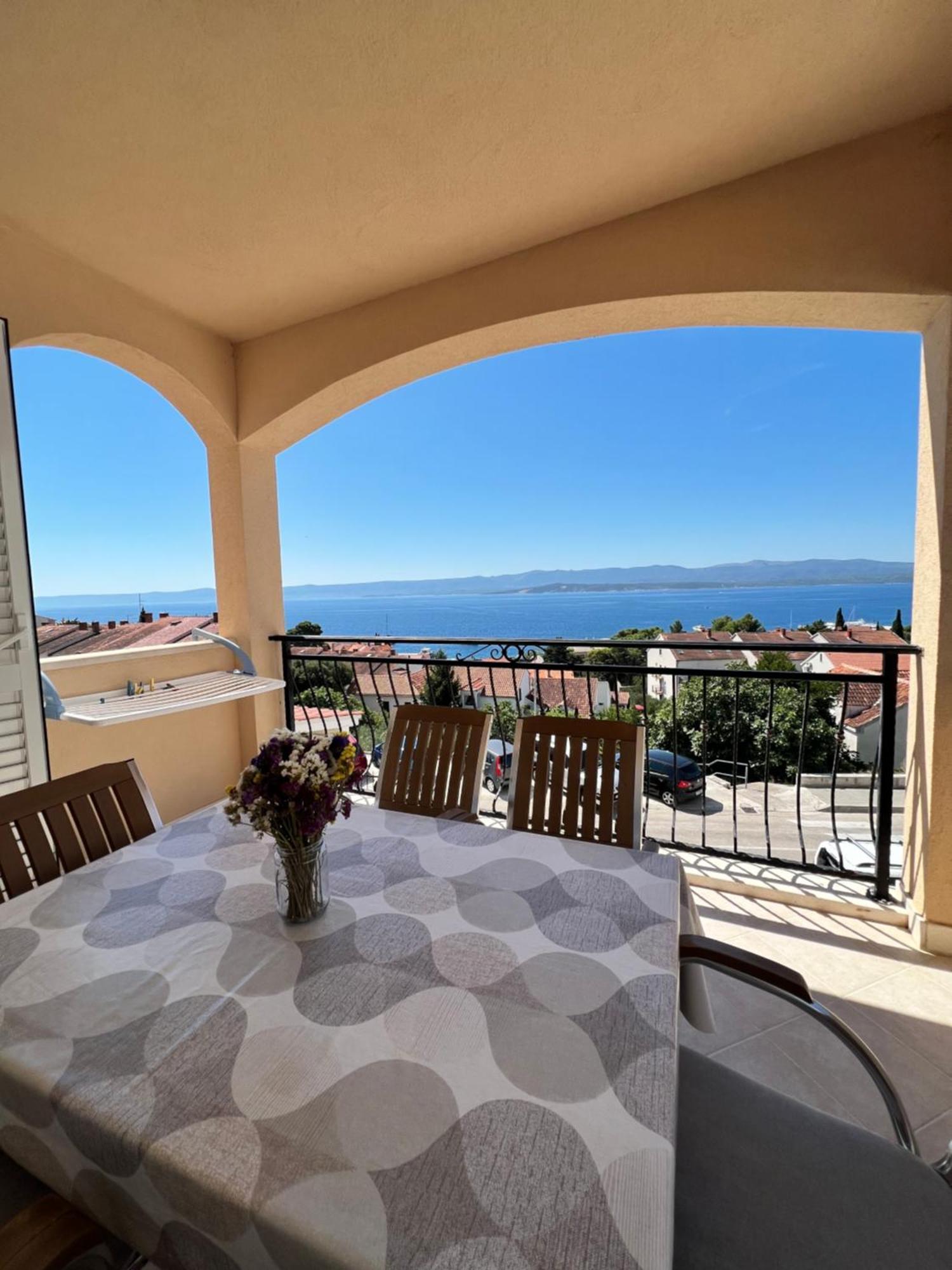 Villa Marina - Sea View Bol Exterior photo