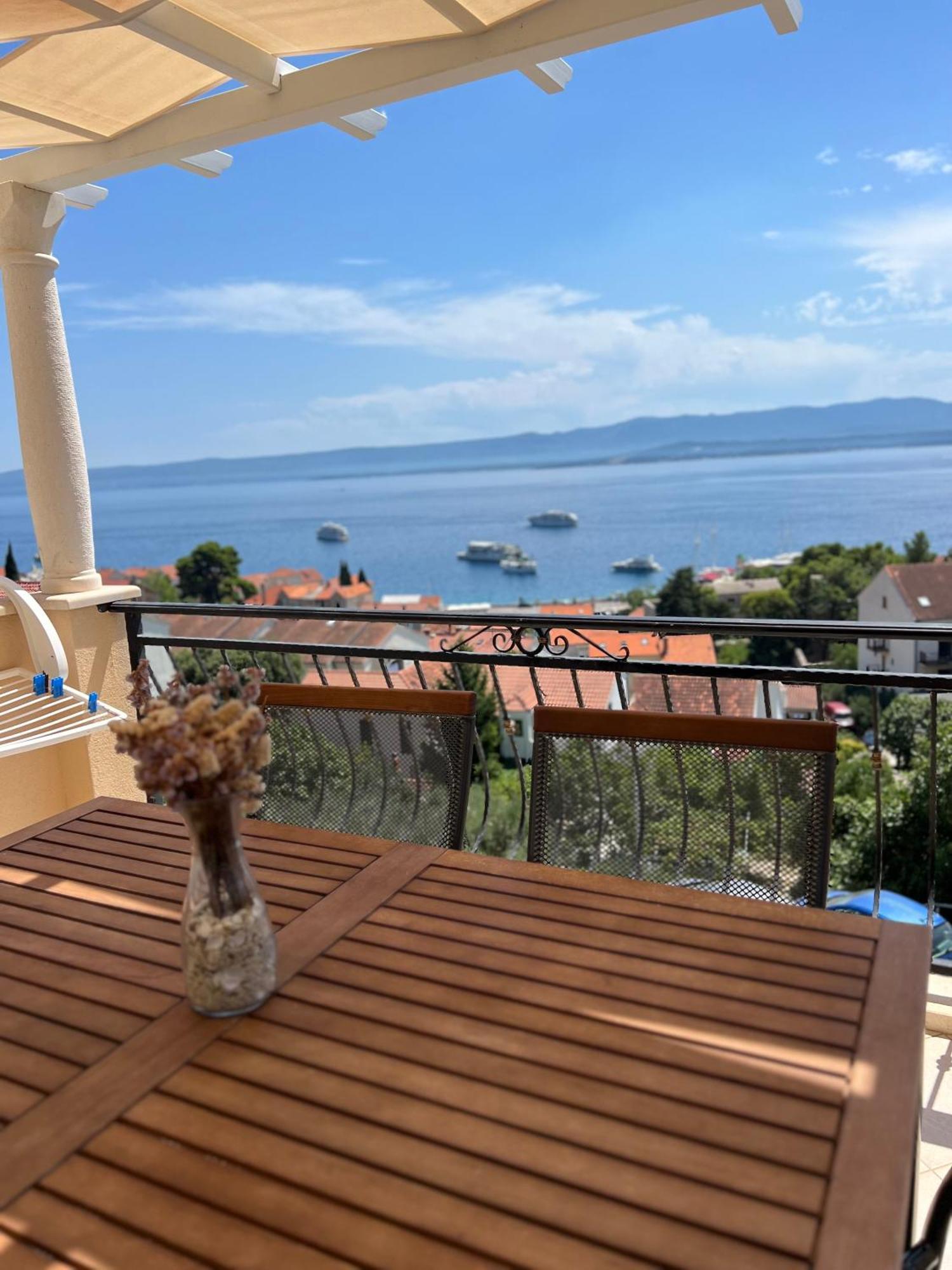 Villa Marina - Sea View Bol Exterior photo
