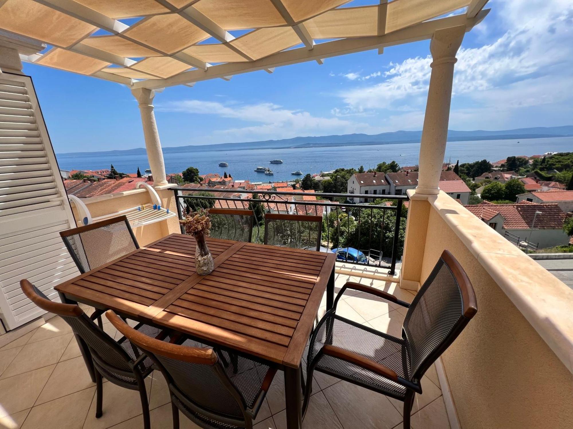 Villa Marina - Sea View Bol Exterior photo