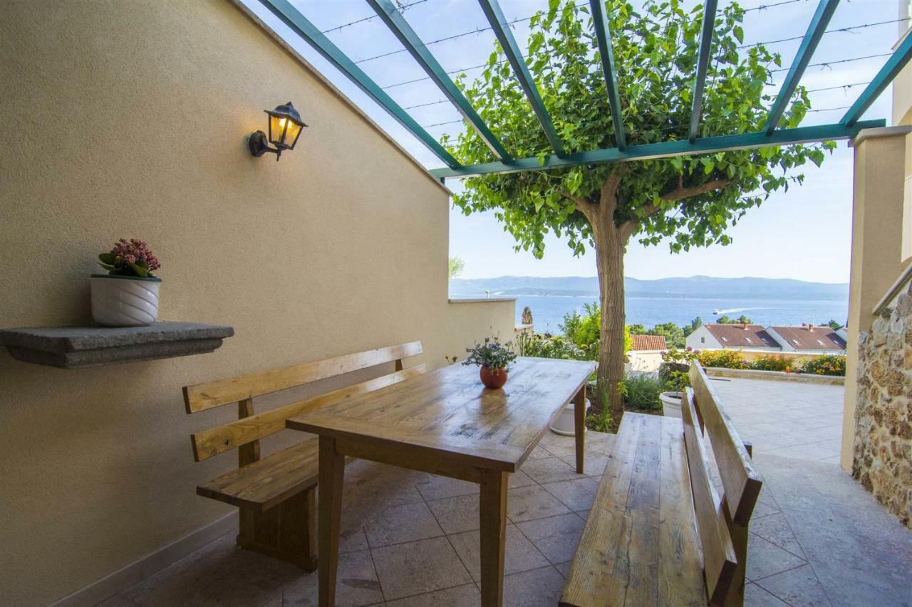 Villa Marina - Sea View Bol Exterior photo